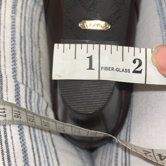 Vionic Upton Leather Ankle Boots Orthaheel Zip Deco Buckle new - Picture 15 of 15